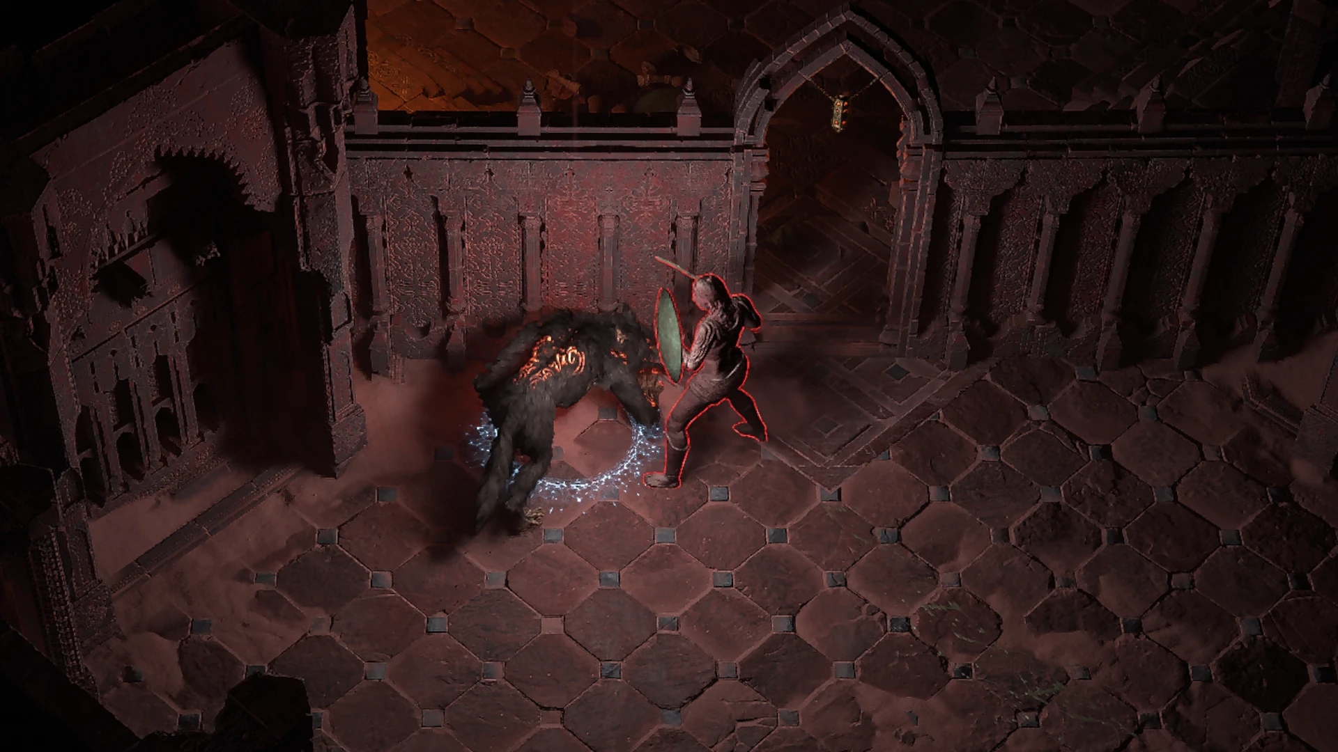 Terracotta Soldier enemy encountered in Lost City in Path of Exile 2