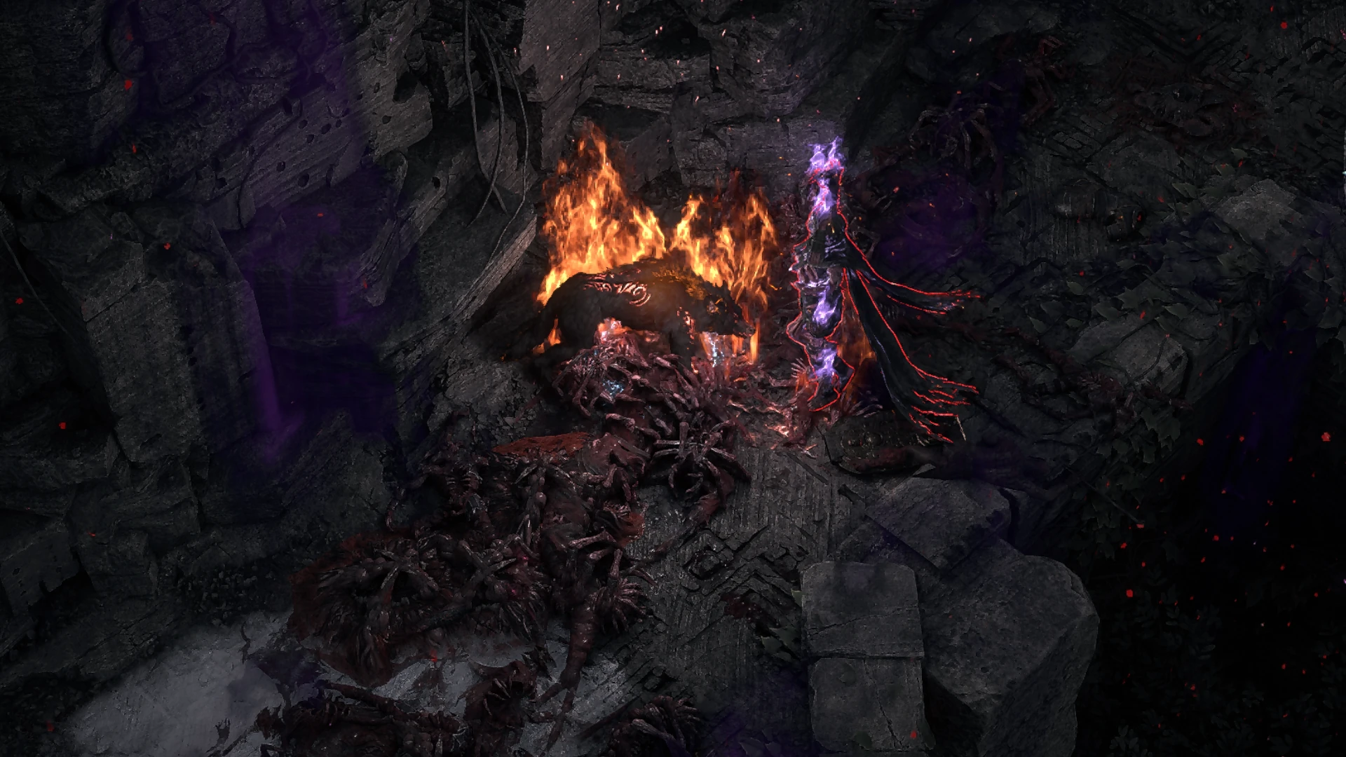 It That Controls encountered in Breach in Path of Exile 2